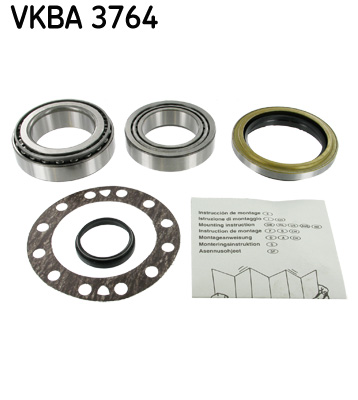 SKF Kerékcsapágy készlet VKBA3764_SKF